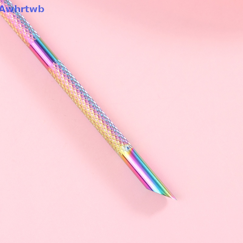 Bộ Dụng Cụ Làm Móng Bằng Thép Không Gỉ Mới