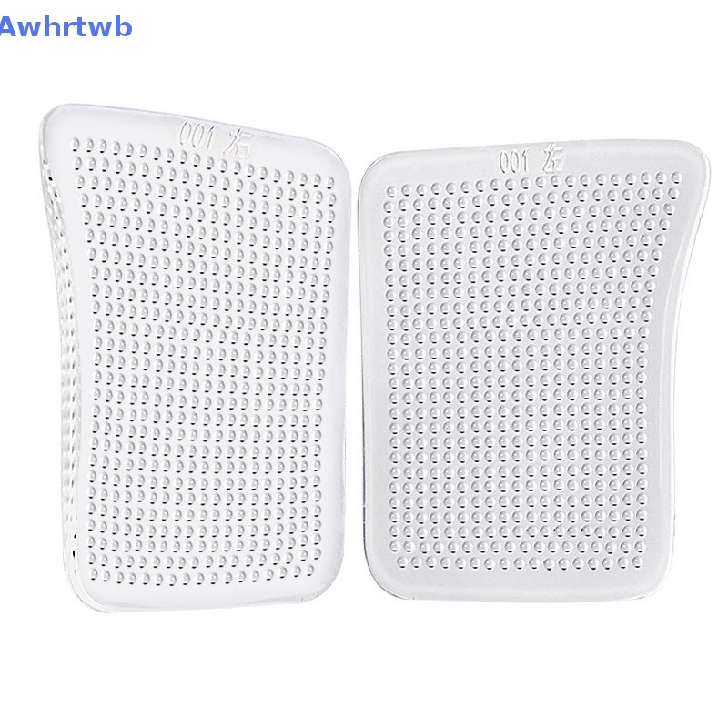 1 Cặp Đệm Lót Giày Cao Gót Giảm Đau Chống Trượt Mới