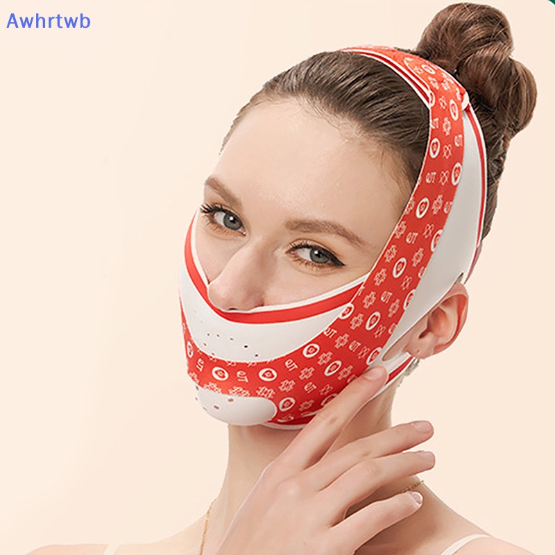 Mặt Nạ Nâng Cơ Mặt Chống Lão Hóa Tạo Cằm Chữ V Tiện Dụng Mới