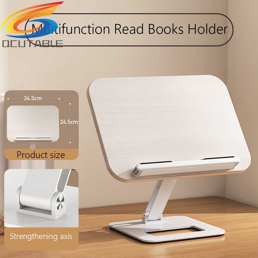 Giá Đỡ Laptop Bằng Hợp Kim Nhôm Có Thể Điều Chỉnh Đa Năng