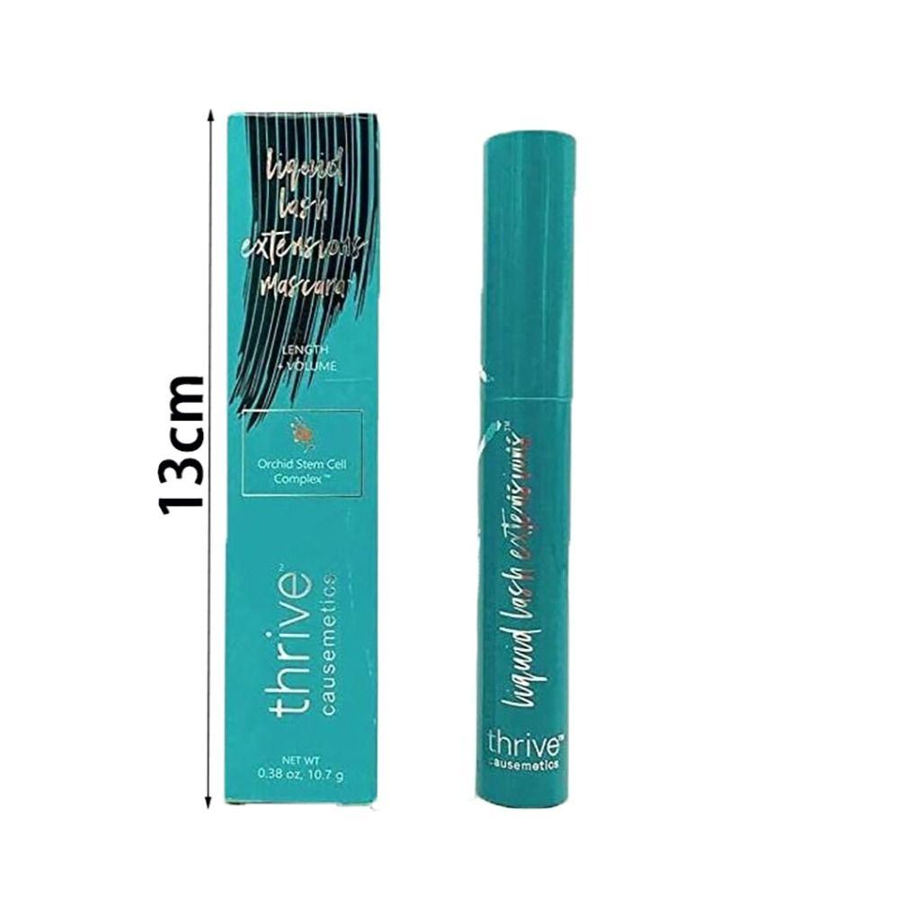 Mascara Tạo Lông Mi Cong Dài Và Dày Nhanh Khô HD