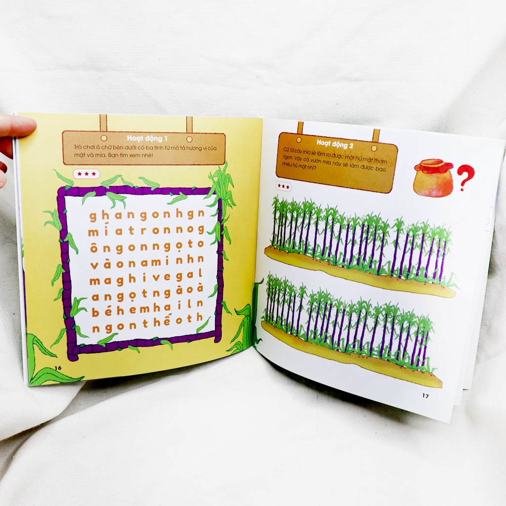 Sách - Bộ Ươm Mầm Tư Duy Qua Truyện Kể Dân Gian