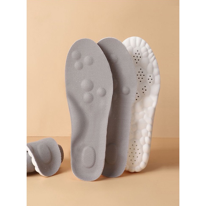 Lót giày nam nữ, siêu mềm, siêu bền, khử mùi thoáng khí L14