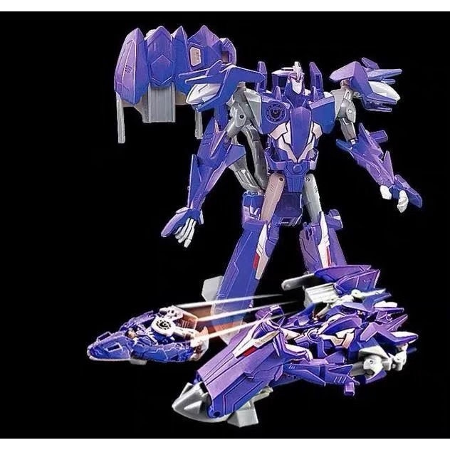 Mô Hình Đồ Chơi Nhân Vật Robot Biến Hình B1977