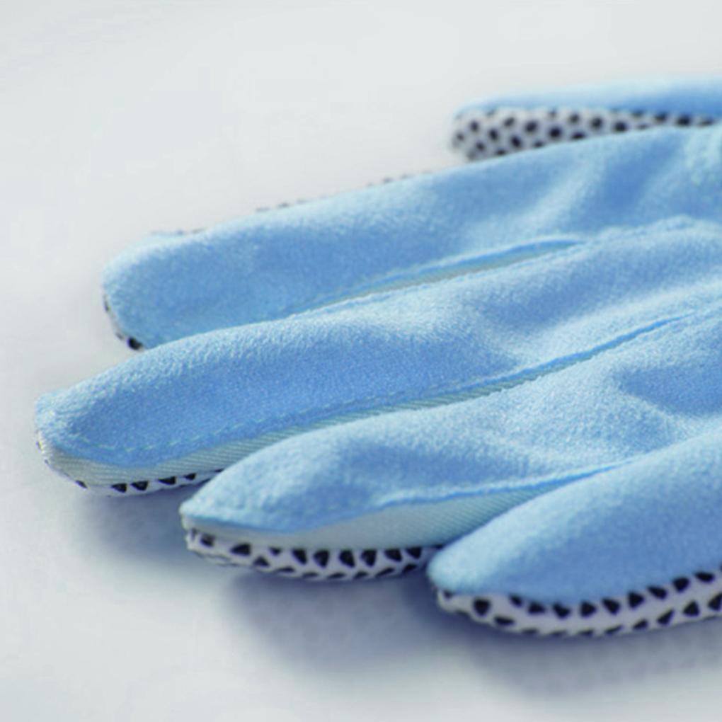 Găng Tay Đánh Golf Bằng Vải Vi Sợi Mềm Mại Thoáng Khí