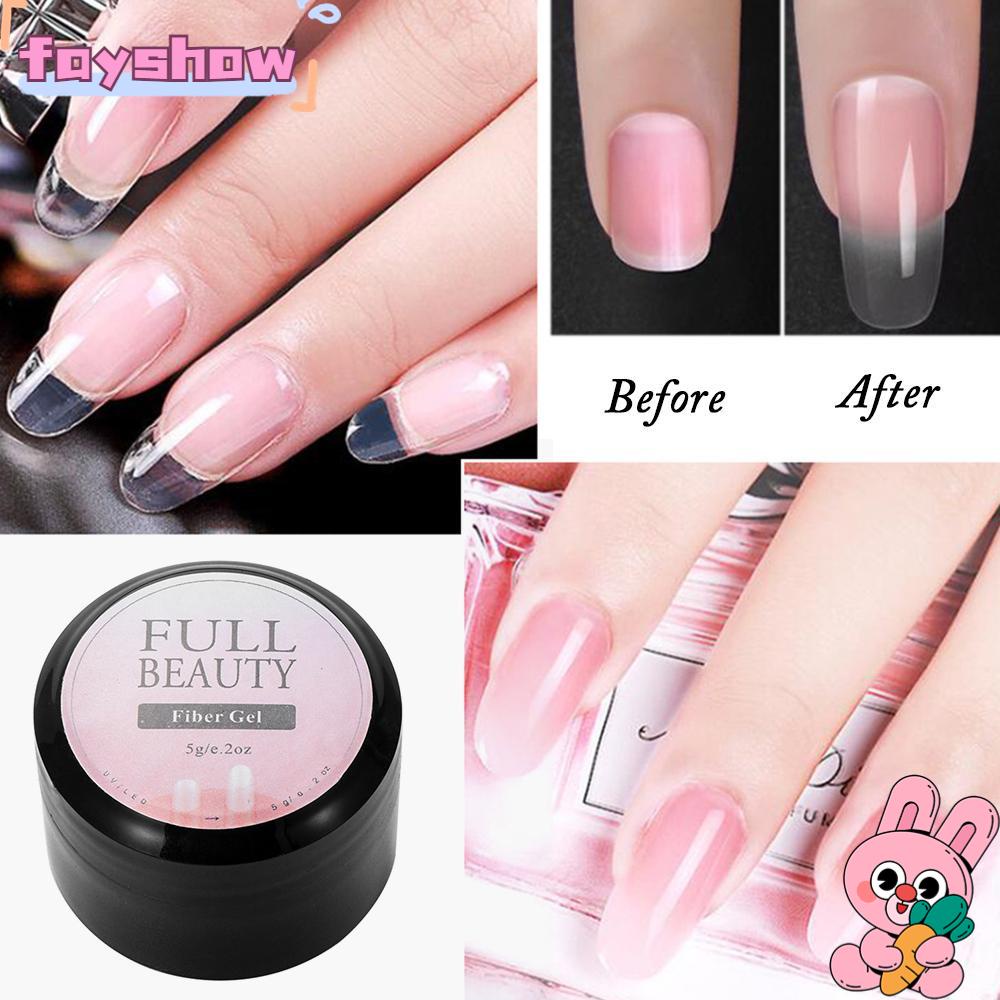 Gel Nối Dài Móng Tay DIY Chuyên Dụng