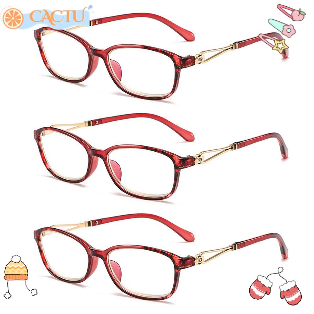 Kính Đọc Sách Gọng Siêu Nhẹ Bảo Vệ Mắt Kiểu Vintage Thanh Lịch Cho Nam Và Nữ