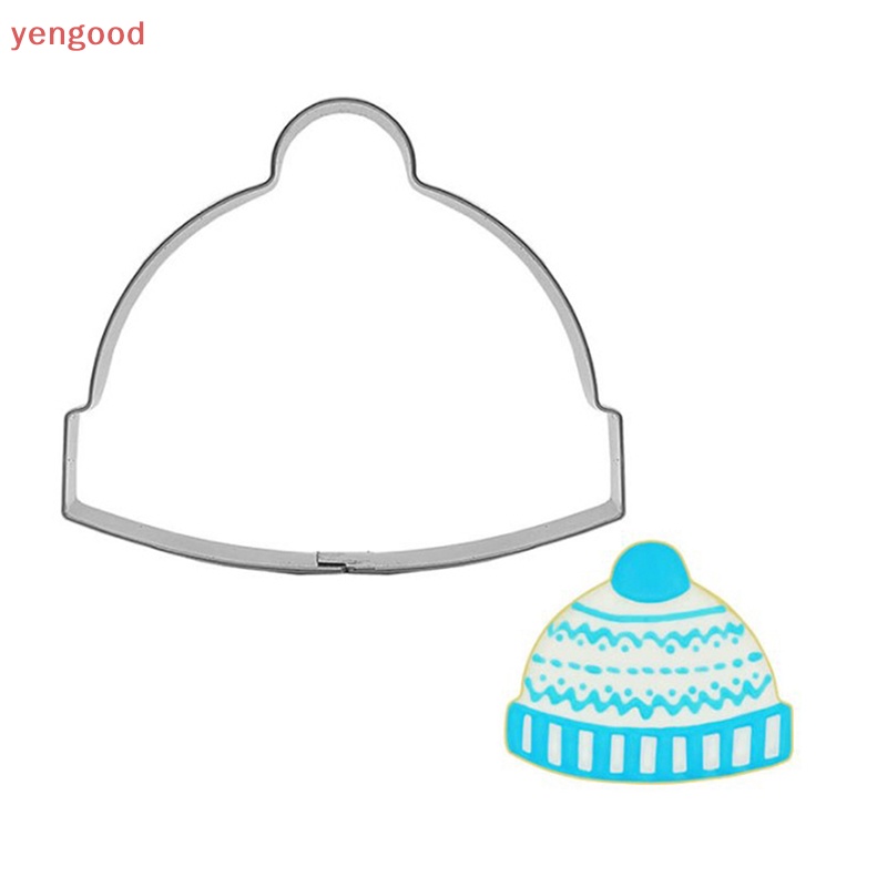 (YGD) Khuôn Làm Bánh Quy / Cupcake Hình Áo Sweater Thời Trang DIY