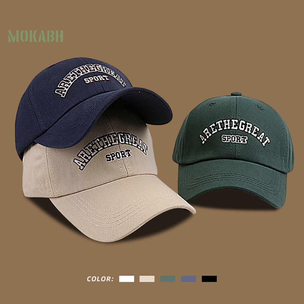 Mũ Bucket Thêu Chữ Có Thể Điều Chỉnh Kích Thước Thời Trang Cho Nam