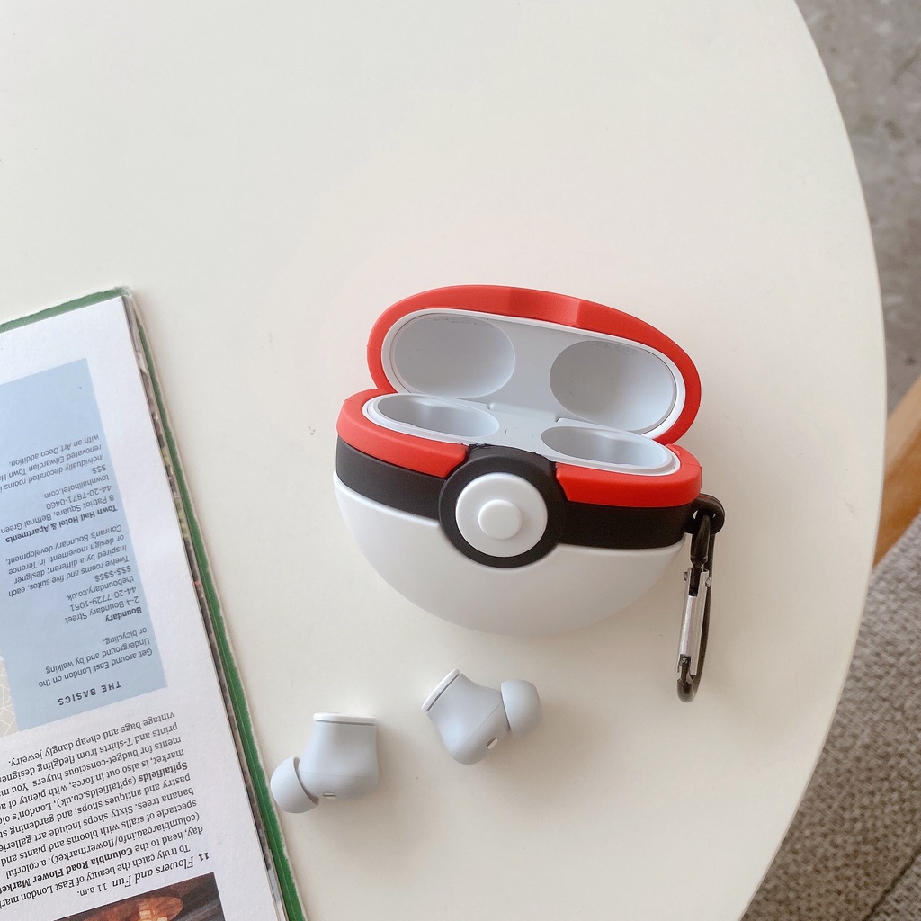 Ốp Điện Thoại Silicon Họa Tiết Hoạt Hình beats studio buds plus / beats studio buds / beats studio buds+ 3D Nhiều Màu Tùy Chọn Cho beats studio buds