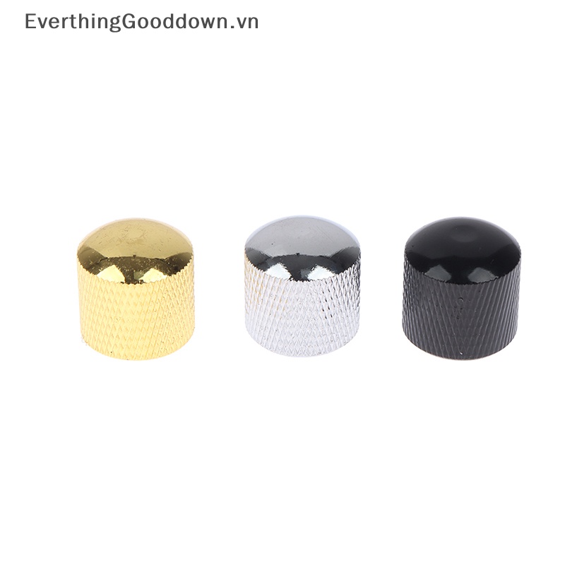 Nút Điều Chỉnh Âm Lượng Bằng Kim Loại Cho Đàn Guitar