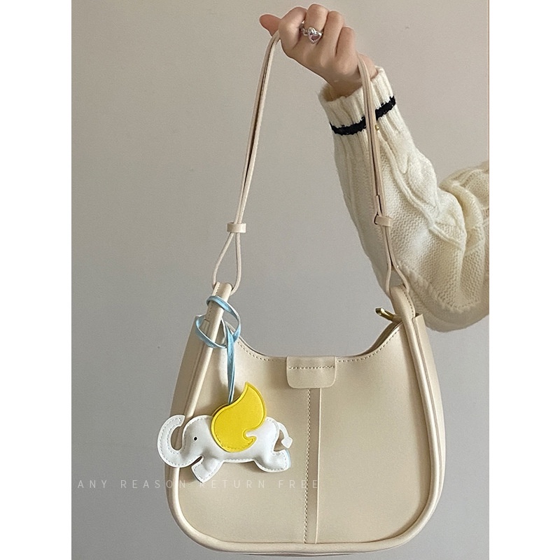 Túi Đeo Vai / Kẹp Nách / Đeo Cánh Tay Thời Trang Vintage Cao Cấp Dễ Phối Đồ Cho Nữ