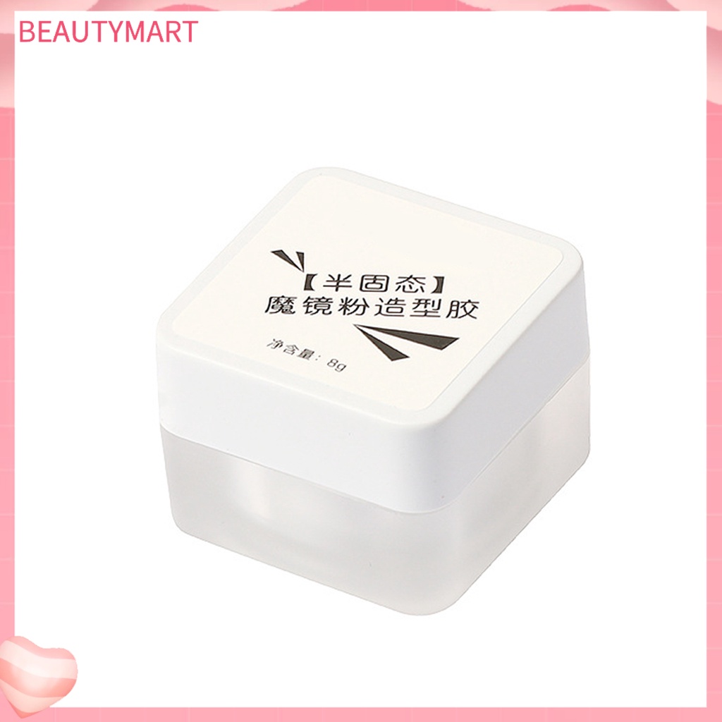 Gel Sơn Móng Tay 8g Hiệu Ứng Pha Lê Bán Trong Suốt 3D Cho Salon