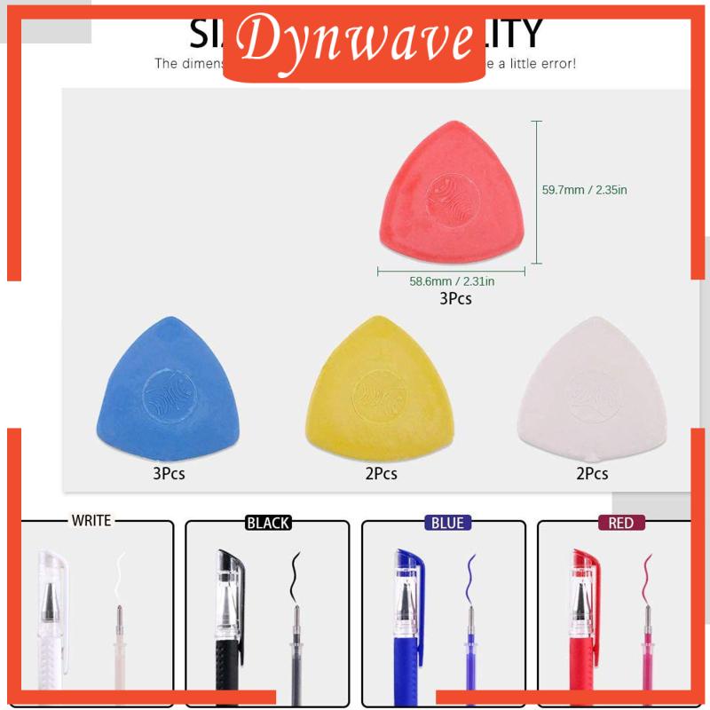 [Dynwave] Phấn Đánh Dấu Vải May Hình Tam Giác