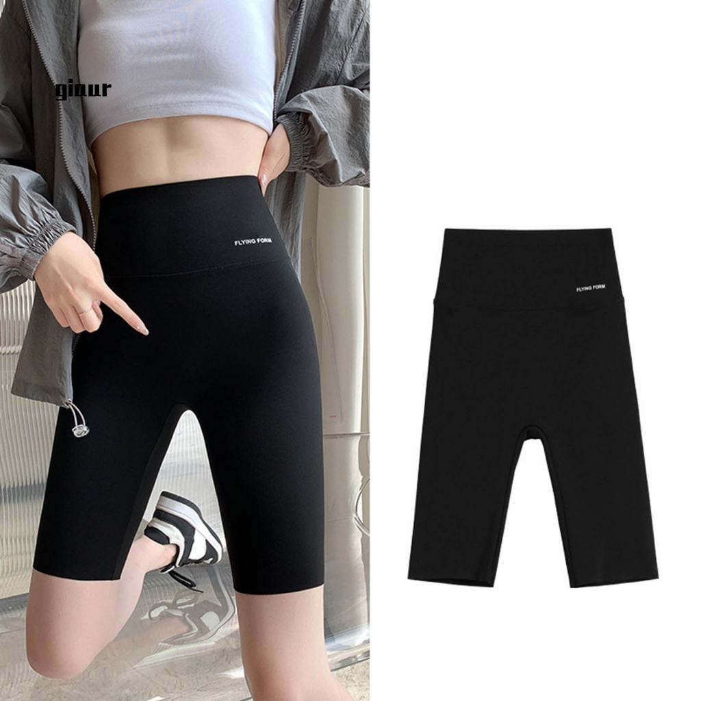 / Ty / Phụ Nữ Quần Đùi Mùa Hè Dài Đến Đầu Gối