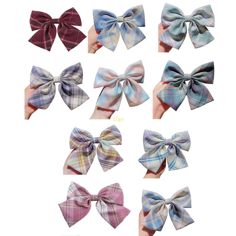 Kẹp Tóc Phong Cách Lolita Cổ Điển Dễ Thương Dành Cho Nữ