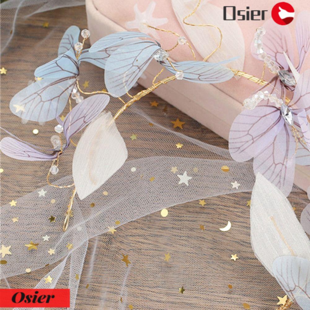 1 Băng Đô Cài Tóc Xinh Xắn Thời Trang Cho Bạn Gái|Dây Cột Tóc Thiết Kế Xinh Xắn Thời Trang