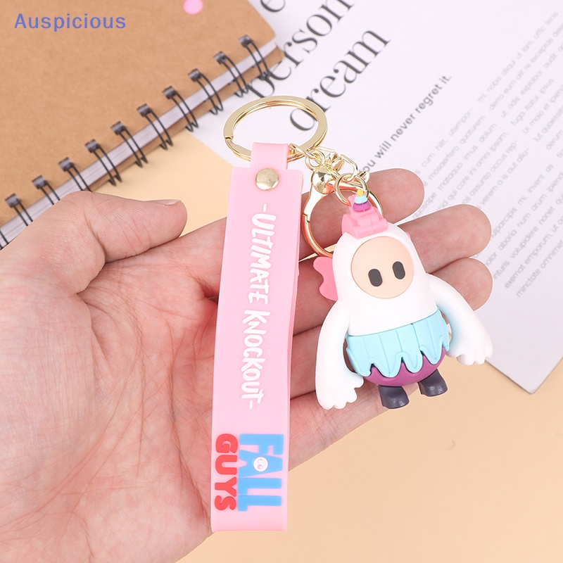 Móc Khóa Hình Búp Bê Nhồi Bông 4 Kiểu Tùy Chọn