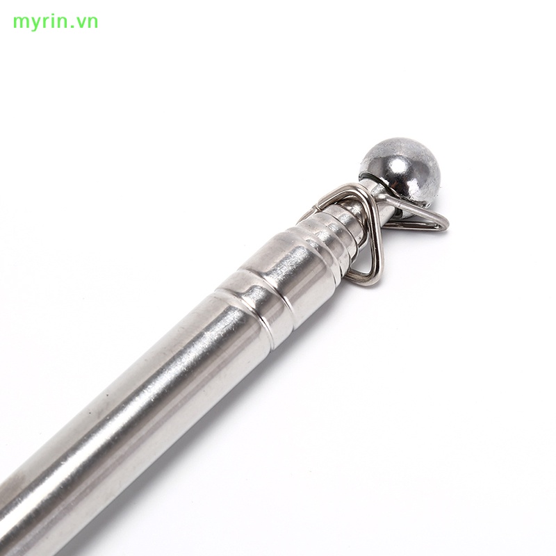 Cột Cờ Cầm Tay Có Thể Thu Gọn 1.2M Tiện Dụng