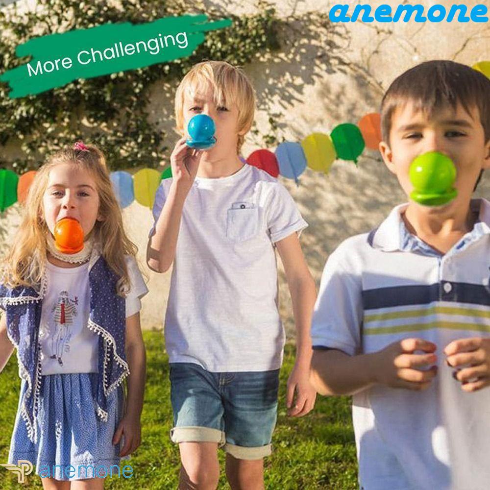 Bộ Muỗng Cân Bằng Luyện Tập Nhảy Thể Thao Dành Cho Trẻ Mẫu Giáo