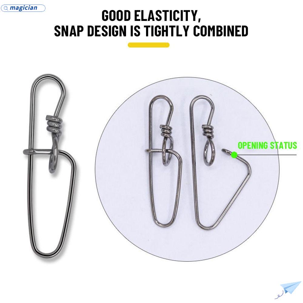 MAG Set 50 Khoen Treo Dây Câu Cá Tiện Lợi