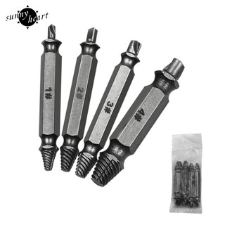 Set 4 Dụng Cụ Tháo Gỡ Ốc Vít Bị Hỏng