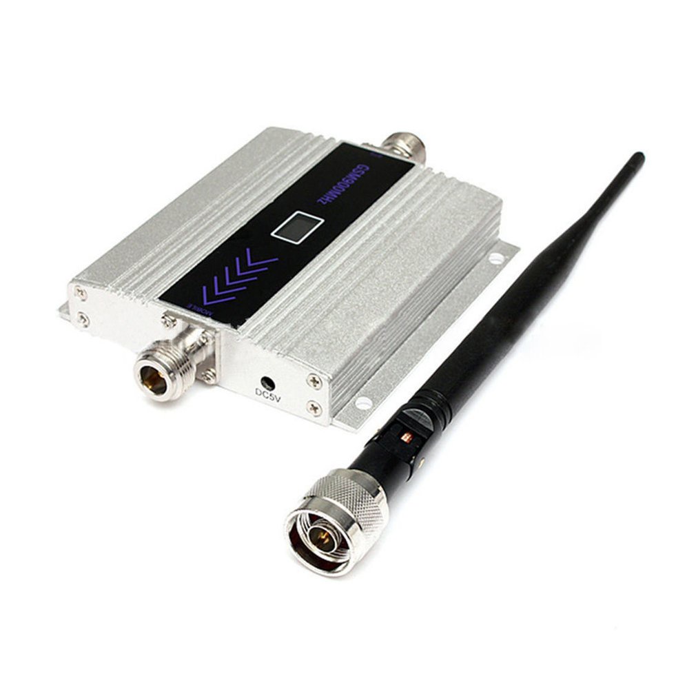 Cellphone  900Mhz Repeater Amplifier Amplifiers Portable Mobile Phone Network Extender [Q/3]