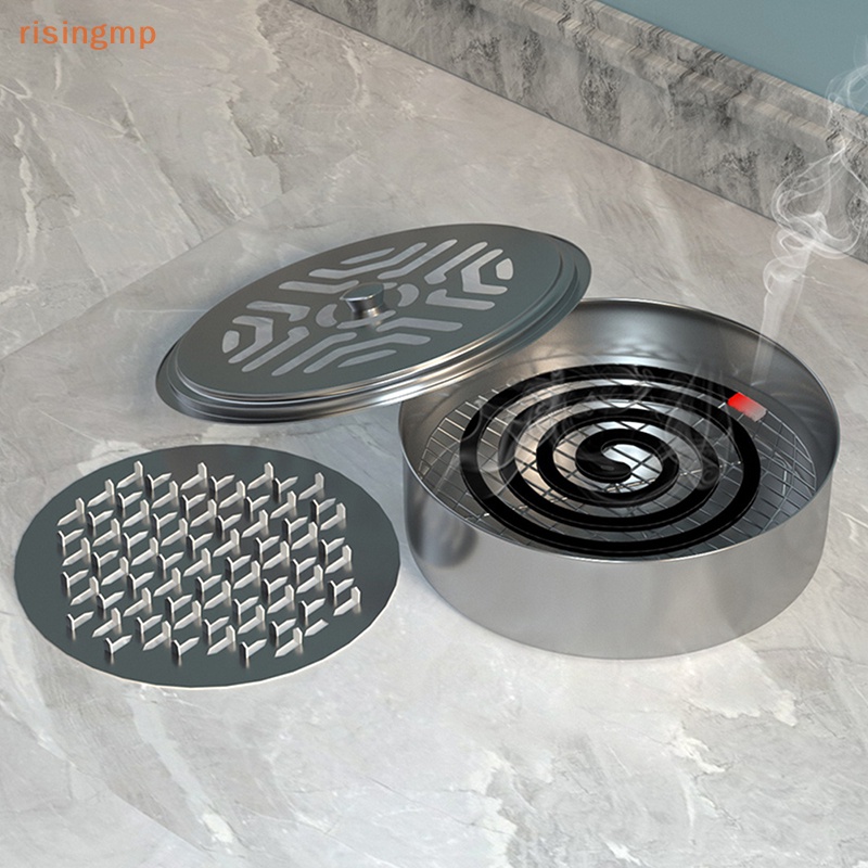 1 Giá Đỡ Cuộn Nhang Muỗi Dùng Trong Nhà / Ngoài Trời Tiện Dụng