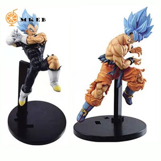 Mô Hình Nhân Vật Phim Dragon Ball Bằng PVC Chất Lượng Cao