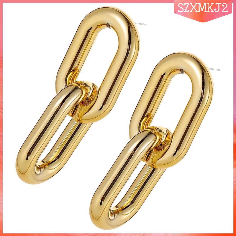 Bông Tai Chuỗi Dày Dáng Dài szxmkj2 Thời Trang Halloween Cho Nữ