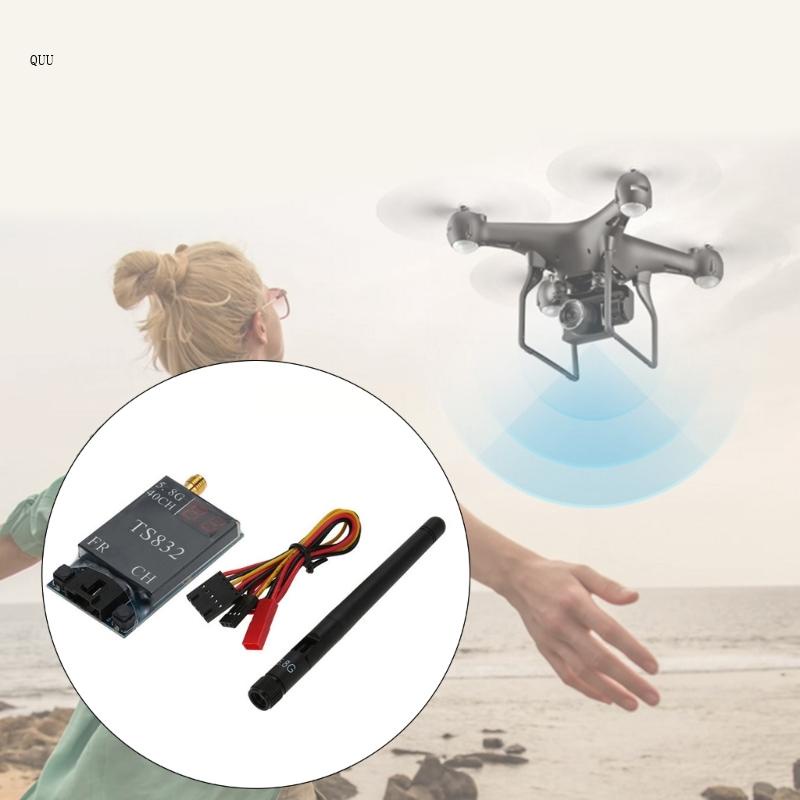 Bộ Truyền Tín Hiệu Video Chuyên Nghiệp TS832 Cho Máy Bay Điều Khiển Từ Xa