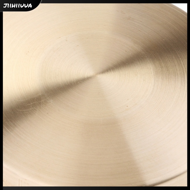 Trống Đồ Chơi Mini Bằng Đồng 11.5cm / 4.5inch Kèm Dùi Trống Dành Cho Bé