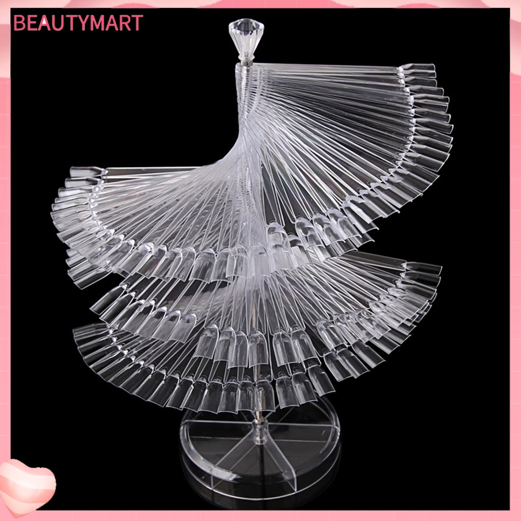 Giá Đỡ Lọ Sơn Móng Tay Bằng Nhựa Có Thể Tháo Rời Và Tái Sử Dụng