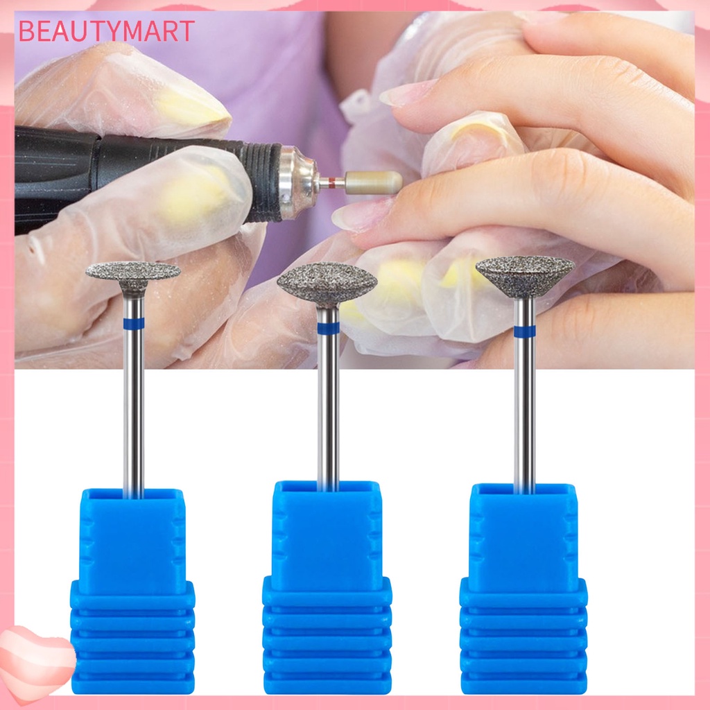 Mũi Khoan Móng Tay Chống Ăn Mòn Tiết Kiệm Sức Bền Bỉ Có Thể Tái Sử Dụng