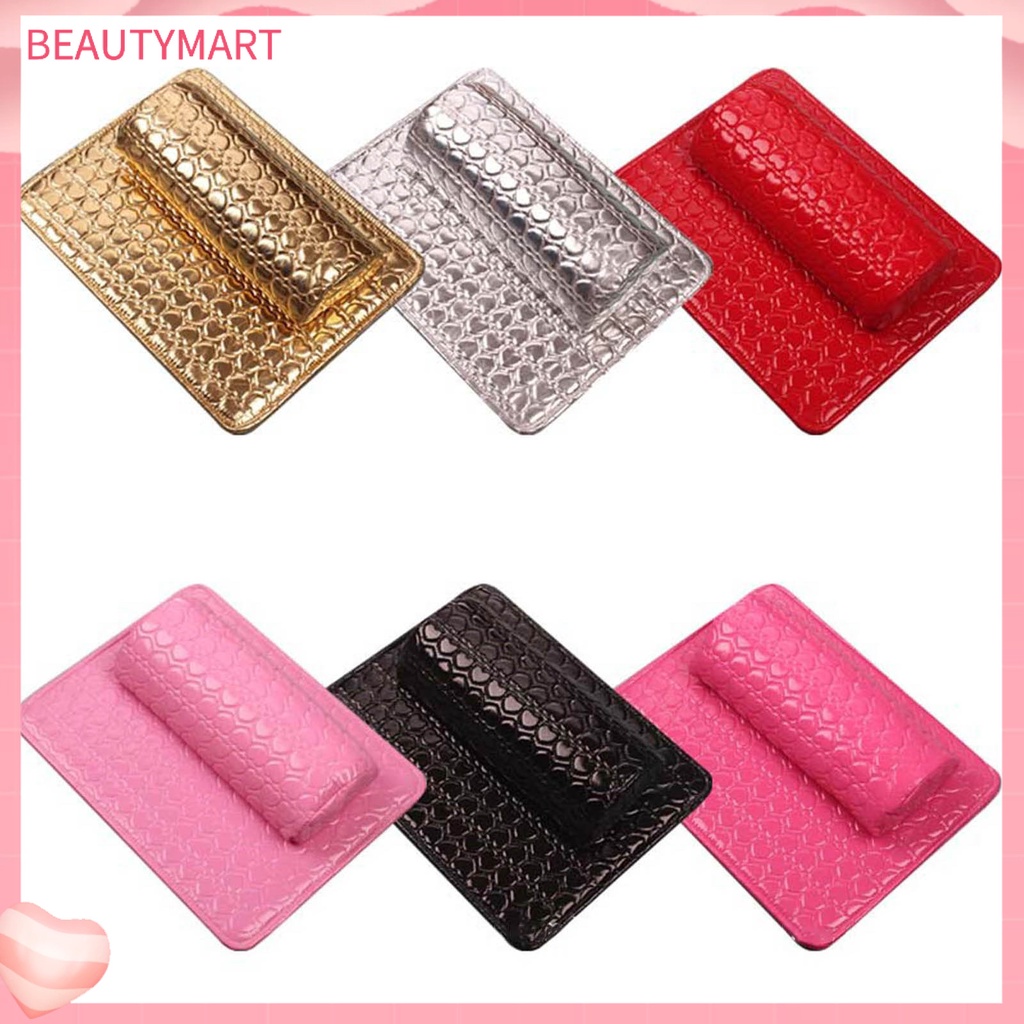 1 Bộ Gối Kê Tay Làm Móng Thoải Mái Chống Thấm Nước Tiện Dụng