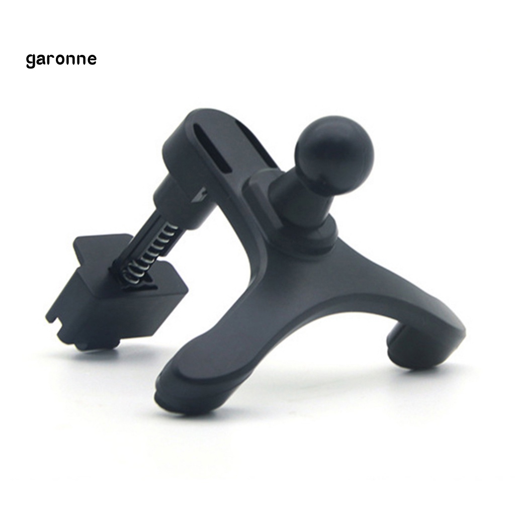 Giá Đỡ Điện Thoại Bằng Nhựa Gắn Khe Điều Hòa Xe Hơi