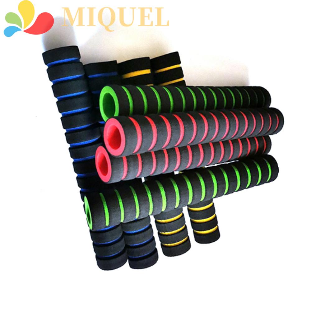 Vỏ Bọc Tay Lái Xe Đạp / Xe Máy Bằng Xốp Mềm Chống Trượt