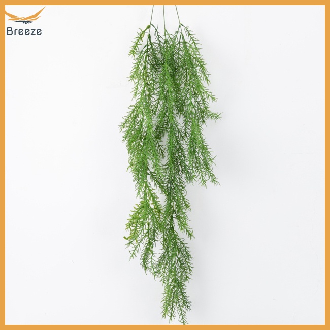 Cây Xanh Nhân Tạo Treo Tường 105cm Trang Trí Đa Ứng Dụng