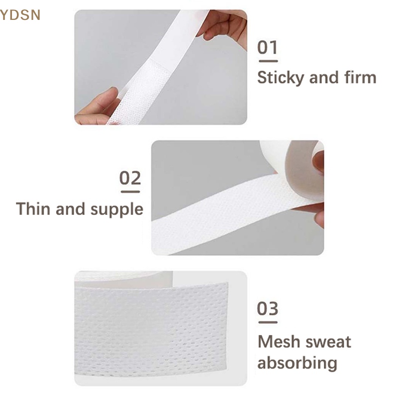 [YDSN] Miếng Dán Thấm Hút Mồ Hôi Tự Dính Dùng Một Lần Áo Thun Cổ Nón Áo Thun