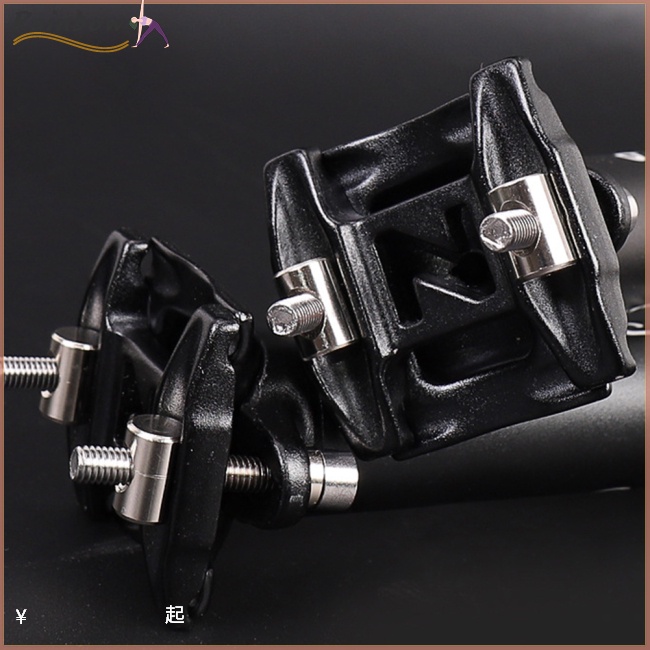 Ống Đỡ Yên Xe Đạp Leo Núi Bằng Hợp Kim Nhôm Gọn Nhẹ