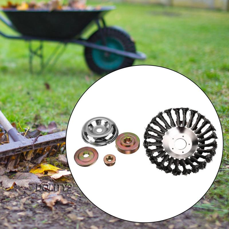 [Dolity2] Đầu Dây Thép Thay Thế Cho Máy Cắt Cỏ