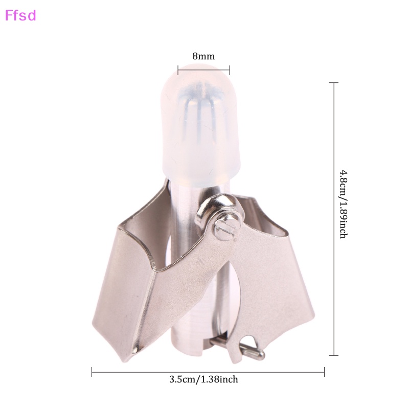 {Ffsd} Máy Cạo Râu Tai Và Mũi Di Động Có Thể Tháo Rời Cho Nam Wome * Bán Chạy