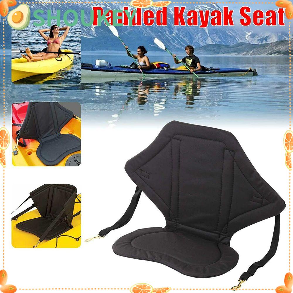 Đệm Lót Lưng Thuyền Kayak Thể Thao Có Khóa Điều Chỉnh Được SHOUKEY