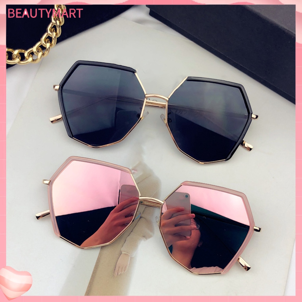 Kính Chống Tia UV Bảo Vệ Mắt Khỏi Ánh Nắng Mặt Trời Dành Cho Nữ