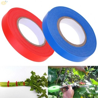 【VARSTR】Branches Tape Convenient Ideal Tools Red/Blue 30M*10mm*70mm Accessories