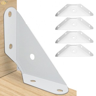 【VARSTR】4PCS Heavy Iron Angle Corner Brackets Protect Right Angle Corner Stand
