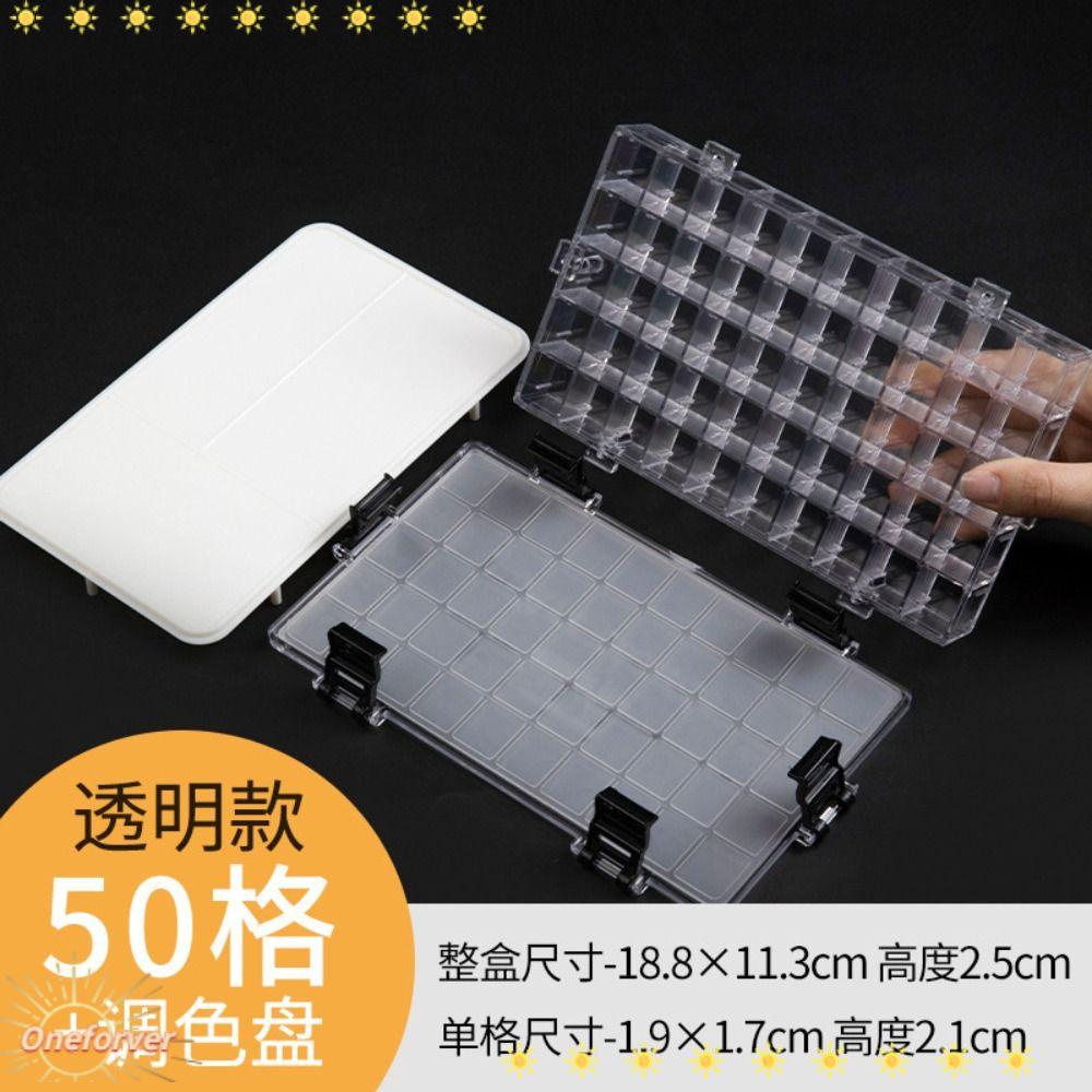 Forever Bảng Trộn Màu Nước Bằng Gốm Sứ Kèm Cọ Vẽ Tranh Dành Cho Trẻ Em