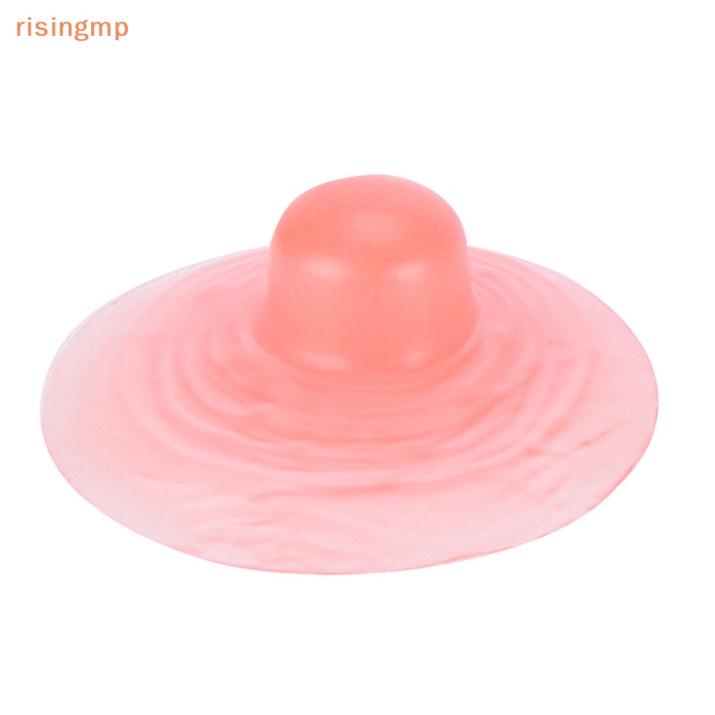 Miếng Dán Ngực Giả Bằng Silicone Tiện Dụng Cho Nữ