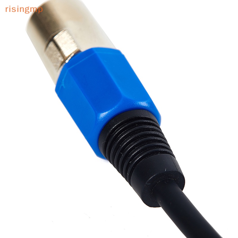 Dây Cáp Âm Thanh Chuyển Đổi Từ Giắc Cắm XLR Sang Giắc Cắm 6.35mm Dài 0.3m XLR Chuyên Dụng