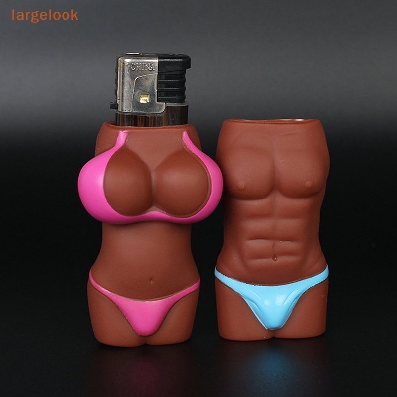 [Biglook] Ốp Điện Thoại Cao Su Giảm Căng Thẳng Mới Lạ Bảo Vệ Cơ Thể Người